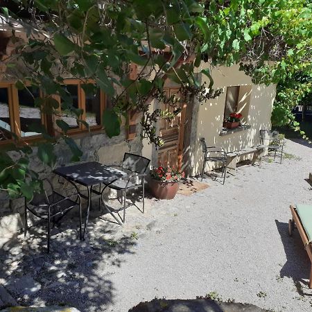 La Grange De Pimberty - Beautiful Apartments 27 Miles From Geneva Vailly Exterior foto