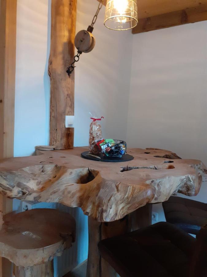 La Grange De Pimberty - Beautiful Apartments 27 Miles From Geneva Vailly Exterior foto